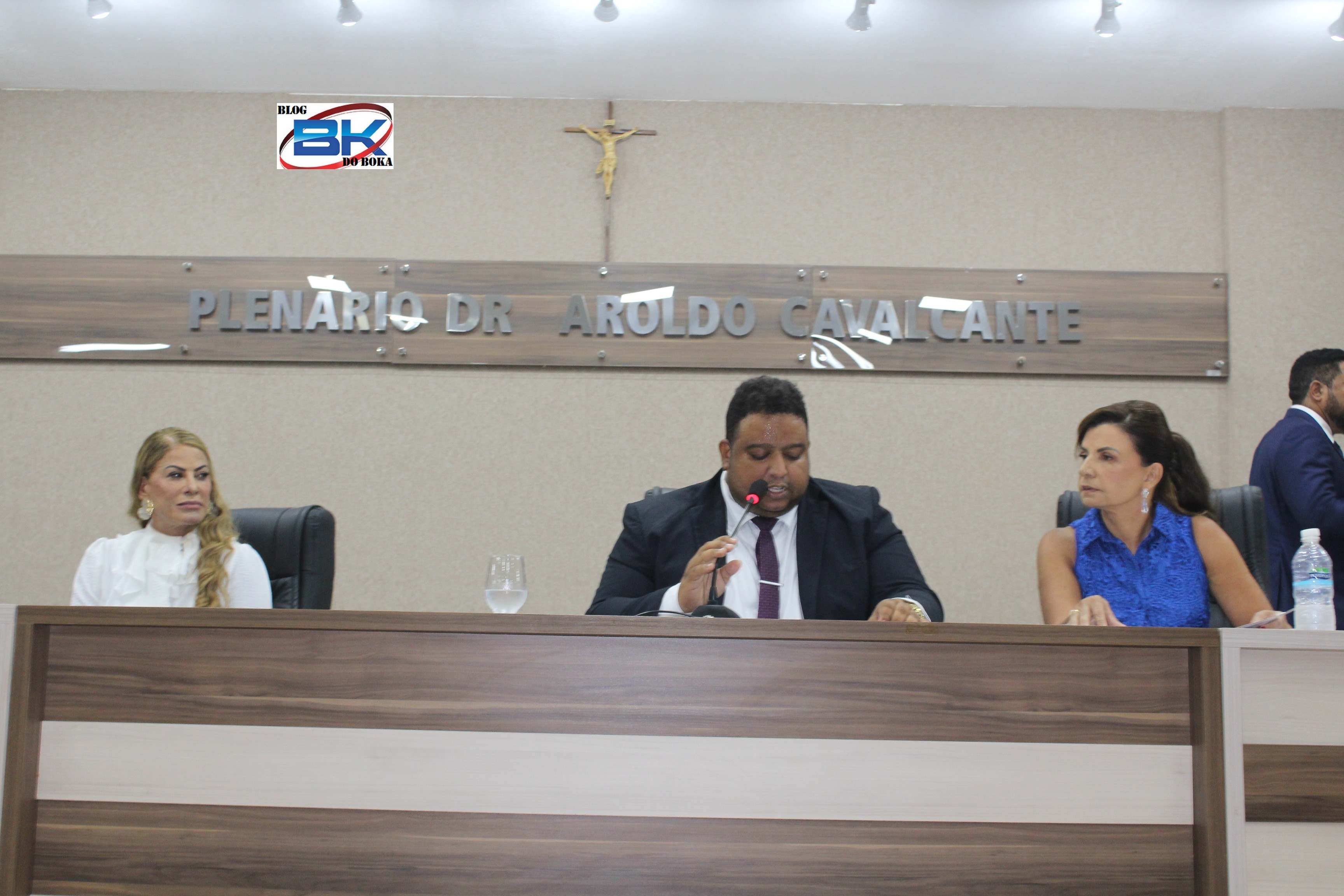 CÂMARA DE BARREIRAS ABRE TRABALHOS LEGISLATIVO NESTA TERÇA-FEIRA